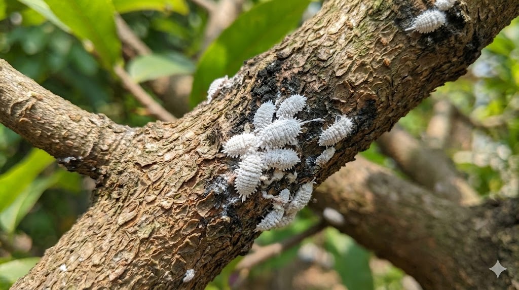 Chuyện Phòng Ngừa Sâu Rầy